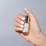 SEMILAC Nail Lacquer 9ml #108 Classic White - Image 3