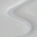 SEMILAC Nail Lacquer 9ml #108 Classic White - Image 5