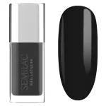SEMILAC Nail Lacquer 9ml #109 Classic Black