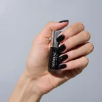 SEMILAC Nail Lacquer 9ml #109 Classic Black - Image 3