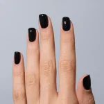 SEMILAC Nail Lacquer 9ml #109 Classic Black - Image 4