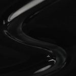 SEMILAC Nail Lacquer 9ml #109 Classic Black - Image 5