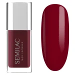 SEMILAC Nail Lacquer 9ml #110 Classic Red