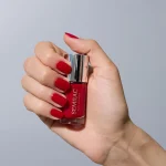 SEMILAC Nail Lacquer 9ml #110 Classic Red - Image 3