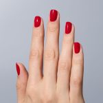 SEMILAC Nail Lacquer 9ml #110 Classic Red - Image 4