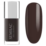 SEMILAC Nail Lacquer 9ml #111 Espresso