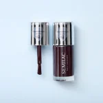 SEMILAC Nail Lacquer 9ml #111 Espresso - Image 2