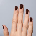SEMILAC Nail Lacquer 9ml #111 Espresso - Image 4