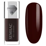 SEMILAC Nail Lacquer 9ml #112 Wine Red