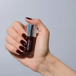 SEMILAC Nail Lacquer 9ml #112 Wine Red - Image 3