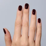 SEMILAC Nail Lacquer 9ml #112 Wine Red - Image 4