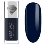 SEMILAC Nail Lacquer 9ml #113 Blue Ink