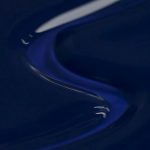 SEMILAC Nail Lacquer 9ml #113 Blue Ink - Image 5