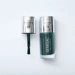 SEMILAC Nail Lacquer 9ml #114 Bottle Green - Image 2
