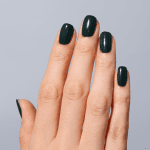 SEMILAC Nail Lacquer 9ml #114 Bottle Green - Image 4