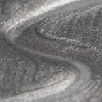 SEMILAC Nail Lacquer 9ml #115 Silver Chrome - Image 5