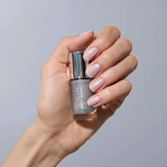 SEMILAC Nail Lacquer 9ml #116 Holo Flash - Image 3