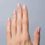 SEMILAC Nail Lacquer 9ml #116 Holo Flash - Image 4