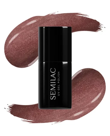 SEMILAC Ημιμόνιμο 7ml #940 Taupe Gloss
