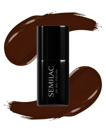 SEMILAC Ημιμόνιμο 7ml #941 Hot Chocolate