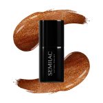 SEMILAC Ημιμόνιμο 7ml #944 Glazed Cinnamon