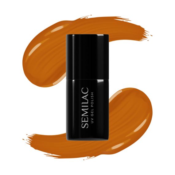 SEMILAC Ημιμόνιμο 7ml #946 Jelly Honey - Image 1