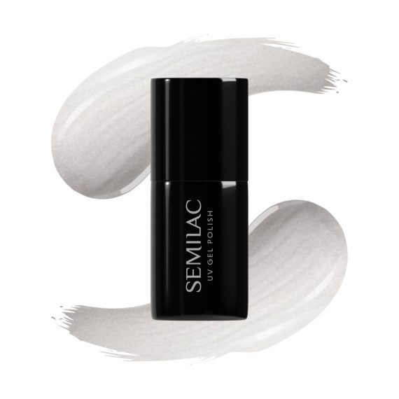 SEMILAC Ημιμόνιμο 7ml #947 Basic Gloss - Image 1