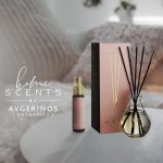 AVGERINOS BABY TALC Home Scents & Linen Spray GIFT - Image 2