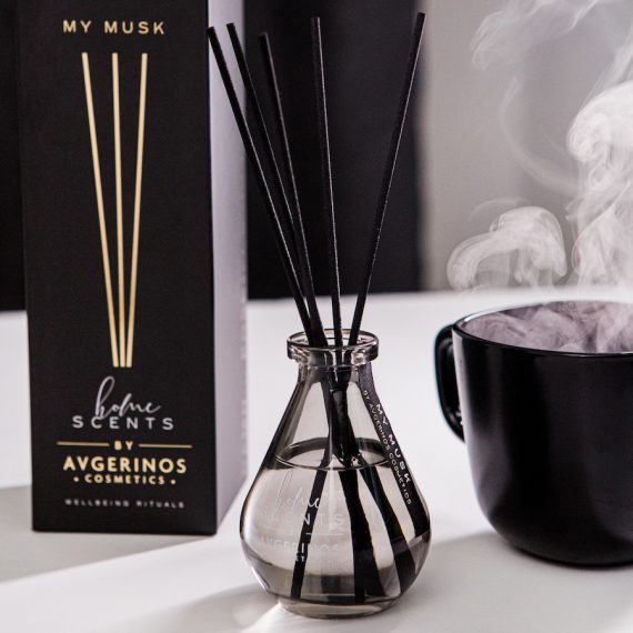 AVGERINOS MY MUSK Home Scents & Linen Spray GIFT - Image 2