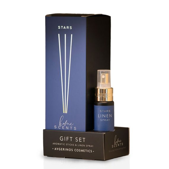 AVGERINOS STARS Home Scents & Linen Spray GIFT - Image 1