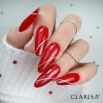 CLARESA Ημιμόνιμο 5ml RED 418 - Image 2