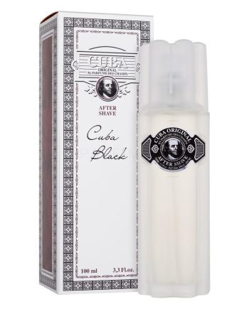 CUBA BLACK AFTER SHAVE 100ml