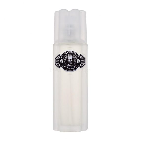 CUBA BLACK AFTER SHAVE 100ml - Image 2