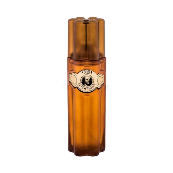 CUBA GOLD AFTER SHAVE 100ml - Image 2