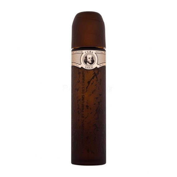 CUBA GOLD EDT 100ml - Image 3