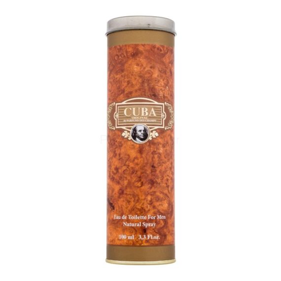 CUBA GOLD EDT 100ml - Image 2