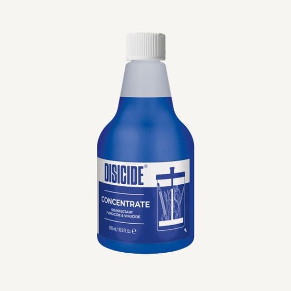 DISICIDE CONCENTRATE 500ml Απολυμαντικό Υγρό Διαλυόμενο - Image 1