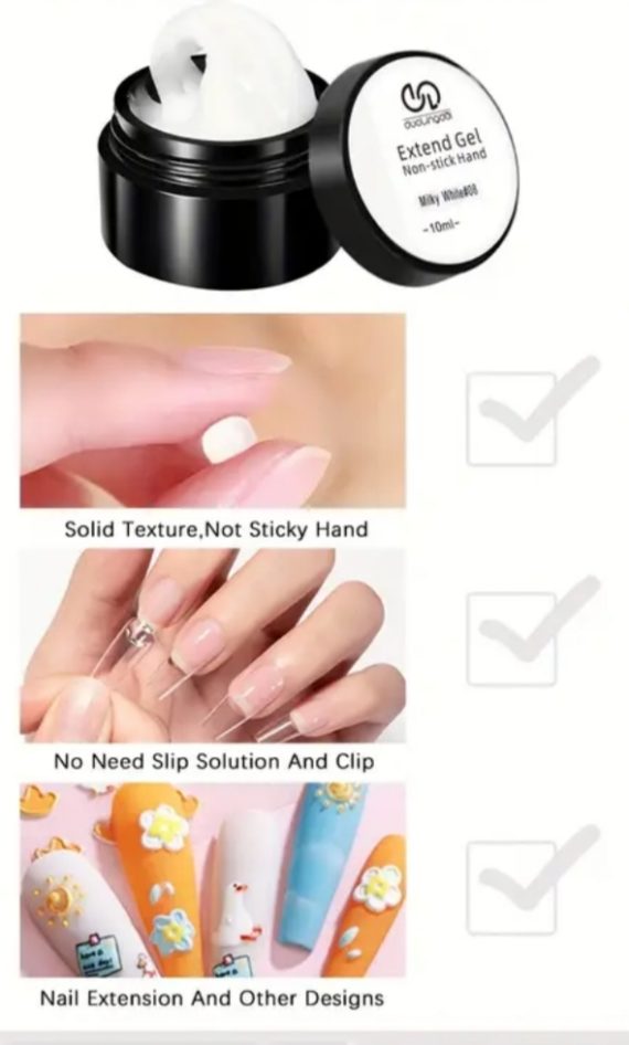 4D EXTEND GEL 10ml - Image 2
