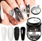 3D PAINTING GEL 5g - White