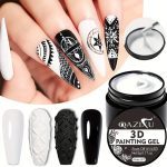3D PAINTING GEL 5g - White