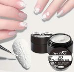 3D PAINTING GEL 5g - White - Image 3