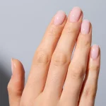 SEMILAC Nail Lacquer TOP GEL LIKE 9ml - Image 4