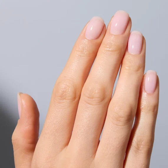 SEMILAC Nail Lacquer TOP GEL LIKE 9ml - Image 4