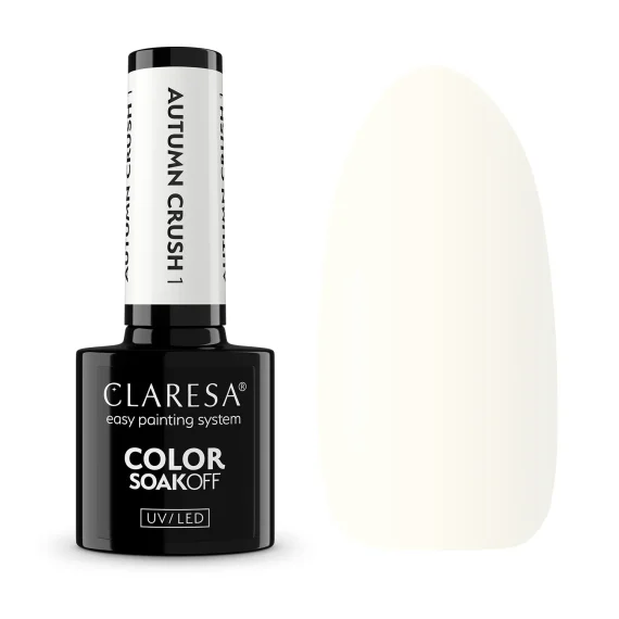 CLARESA Ημιμόνιμο 5ml AUTUMN CRUSH 1 - Image 1