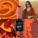 CLARESA Ημιμόνιμο 5ml AUTUMN CRUSH 2 - Image 2