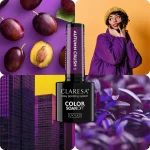 CLARESA Ημιμόνιμο 5ml AUTUMN CRUSH 6 - Image 2