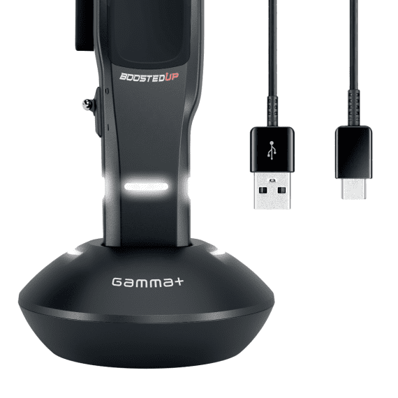 GAMMA+ HAIR CLIPPER BOOSTED UP - Image 4