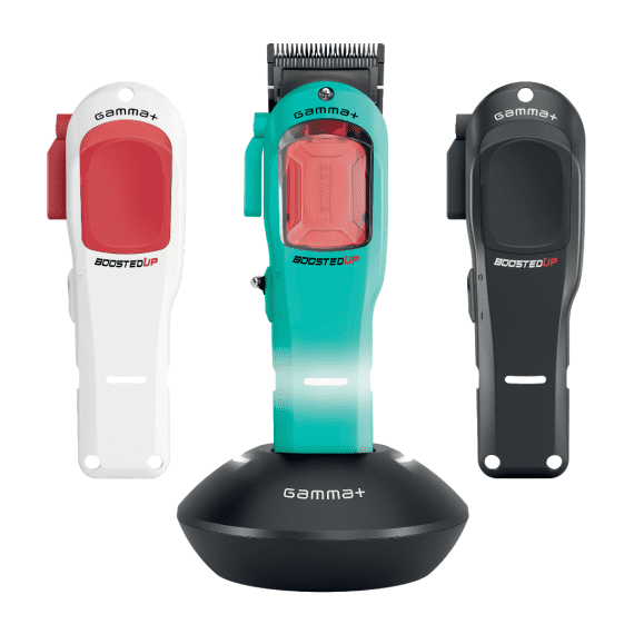 GAMMA+ HAIR CLIPPER BOOSTED UP - Image 5