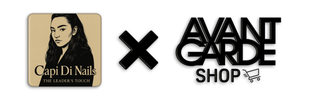 Capi Di Nails BOX SET Capi Di Nails and Avant Garde Shop - Collaboration
