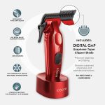 COCCO HYPER VELOCE PRO CLIPPER - Red - Image 3